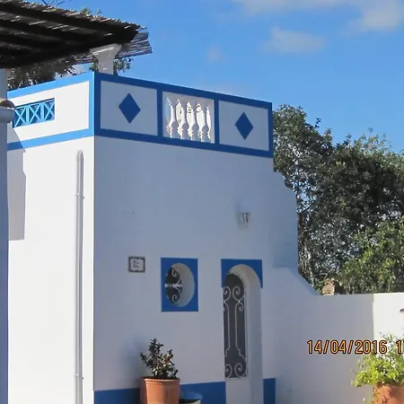 Quinta Da Fonte Em Moncarapacho-3